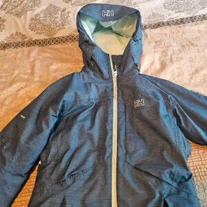 Women's Helly Hansen Ski Jacket - Size Small